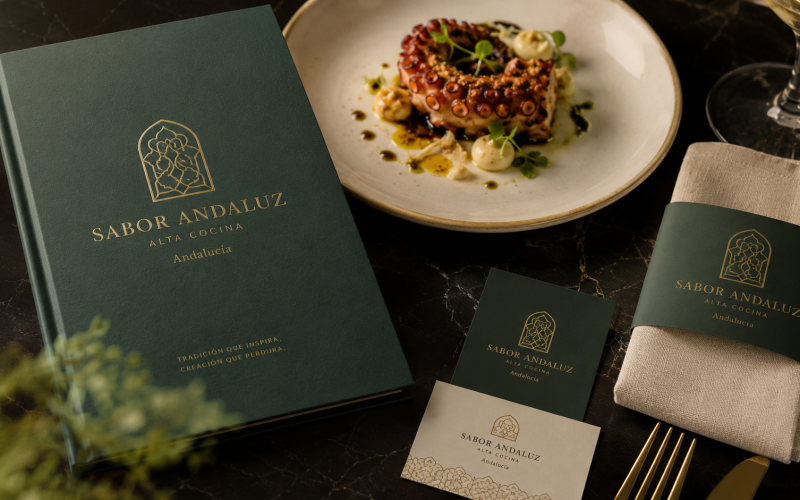 Branding para Restaurantes de Alta Cocina en Andalucía: Identidad que Vende